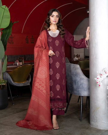 Jasmine by Aalaya Winter Vol 01 '25 D 01